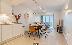 Seagusta - sea view apartment in Middelkerke